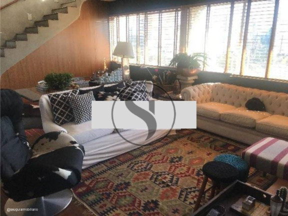 Imagem Imóvel com 3 Quartos à Venda, 360 m² em Vila Nova Conceição - São Paulo Imagem Imóvel com 3 Quartos à Venda, 360 m² em Vila Nova Conceição - São Paulo