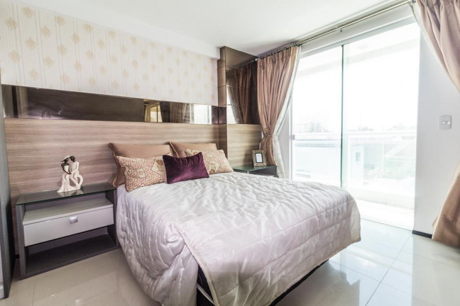 Imagem Apartamento com 3 Quartos à Venda, 81 m² em Guararapes - Fortaleza