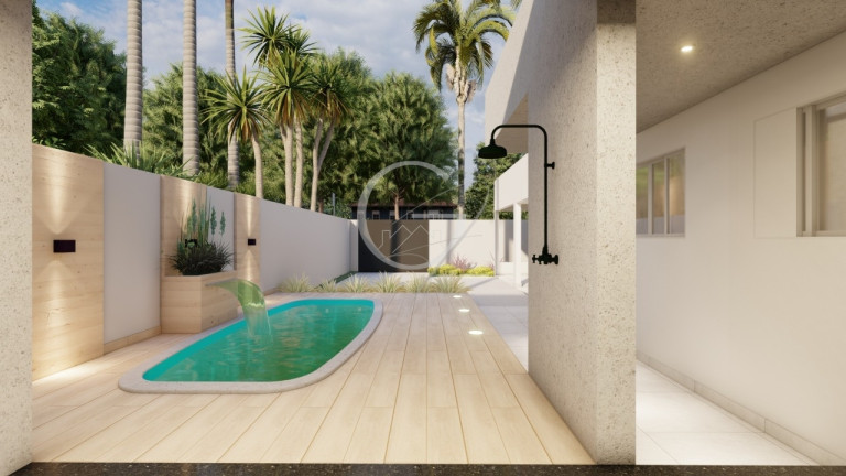 Imagem Casa com 3 Quartos à Venda, 140 m² em Grajaú - Pontal Do Paraná