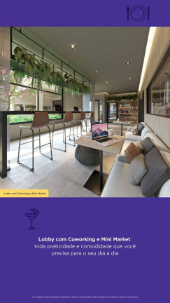 Imagem Apartamento com 1 Quarto à Venda,  em Vila Mariana - São Paulo