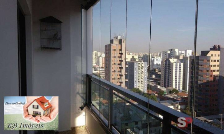 Imagem Apartamento com 3 Quartos à Venda, 117 m² em Santa Paula - São Caetano Do Sul Imagem Apartamento com 3 Quartos à Venda, 117 m² em Santa Paula - São Caetano Do Sul