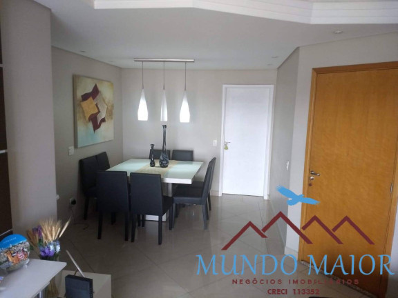 Imagem Apartamento com 3 Quartos à Venda, 96 m² em Centro - Santo André