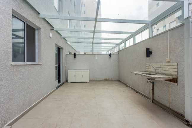 Imagem Apartamento com 2 Quartos à Venda, 66 m² em Cambuci - São Paulo