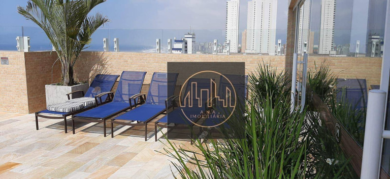 Imagem Apartamento com 3 Quartos à Venda, 114 m² em Boqueirão - Praia Grande
