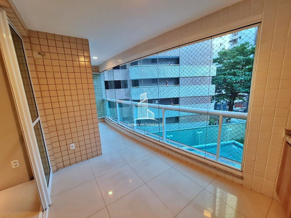 Apartamento com 3 Quartos à Venda, 118 m² em Meireles - Fortaleza