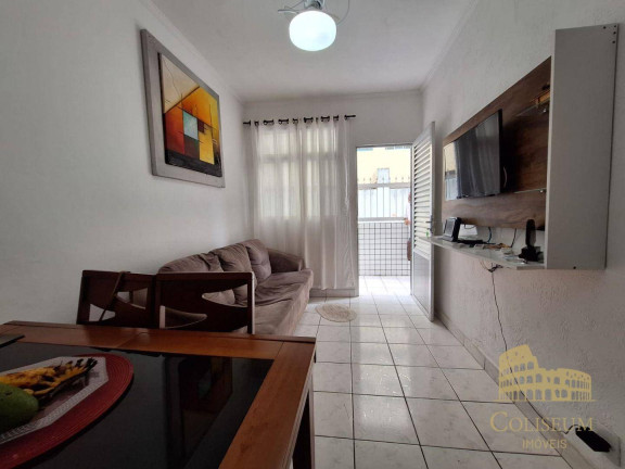 Imagem Apartamento com 1 Quarto à Venda, 35 m² em Canto Do Forte - Praia Grande Imagem Apartamento com 1 Quarto à Venda, 35 m² em Canto Do Forte - Praia Grande