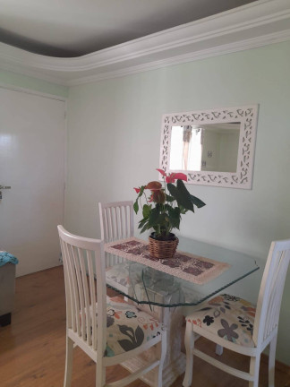 Imagem Apartamento com 2 Quartos à Venda, 45 m² em Vila Santana - Campinas