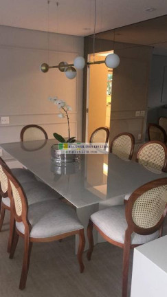 Imagem Apartamento com 3 Quartos à Venda, 144 m² em Campo Belo - São Paulo