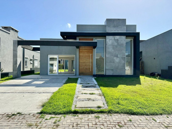 Imagem Casa de Condomínio com 3 Quartos à Venda, 170 m² em Dubai - Capão Da Canoa Imagem Casa de Condomínio com 3 Quartos à Venda, 170 m² em Dubai - Capão Da Canoa