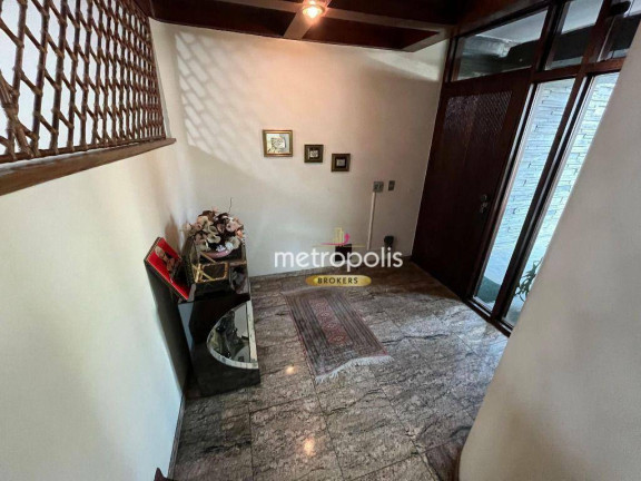 Imagem Sobrado com 4 Quartos à Venda, 415 m² em Barcelona - São Caetano Do Sul