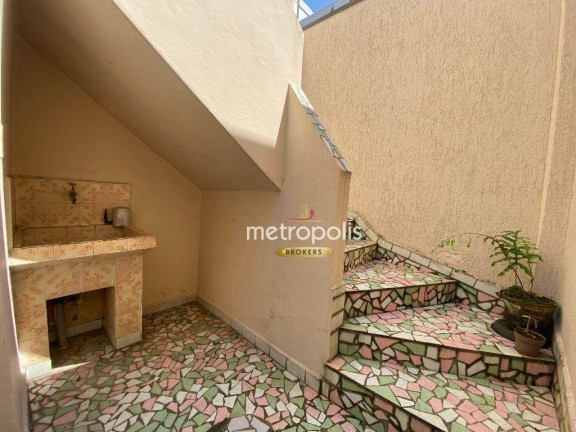 Imagem Casa com 3 Quartos à Venda ou Locação, 350 m² em Barcelona - São Caetano Do Sul