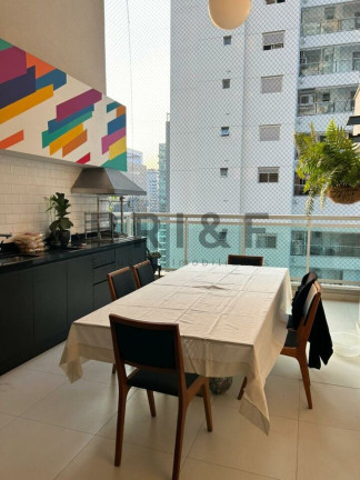 Apartamento com 4 Quartos à Venda, 163 m² em Brooklin  - São Paulo