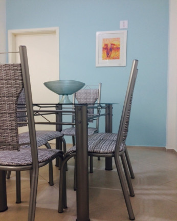 Imagem Apartamento com 2 Quartos à Venda, em Aparecida - Santos Imagem Apartamento com 2 Quartos à Venda, em Aparecida - Santos