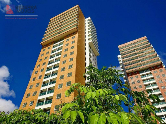 Imagem Apartamento com 2 Quartos à Venda, 55 m² em Capim Macio - Natal