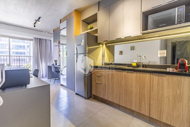 Imagem Imóvel com 1 Quarto à Venda, 33 m² em Cerqueira César - São Paulo Imagem Imóvel com 1 Quarto à Venda, 33 m² em Cerqueira César - São Paulo