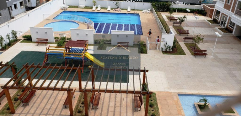 Imagem Apartamento com 3 Quartos à Venda, 70 m² em Edifício Horizonte Campolim - Sorocaba