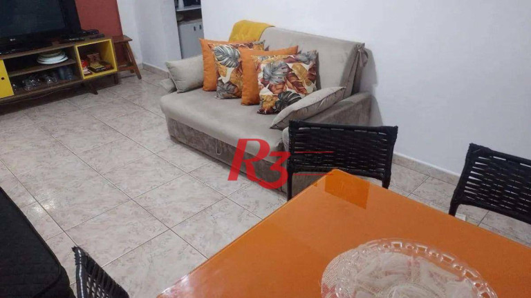 Imagem Apartamento com 1 Quarto à Venda, 50 m² em Gonzaga - Santos Imagem Apartamento com 1 Quarto à Venda, 50 m² em Gonzaga - Santos