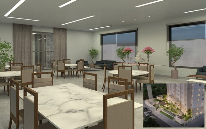 Imagem Apartamento com 2 Quartos à Venda, 52 m² em Vila Guilhermina - São Paulo Imagem Apartamento com 2 Quartos à Venda, 52 m² em Vila Guilhermina - São Paulo