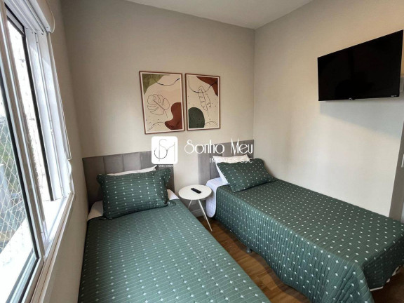 Imagem Apartamento com 2 Quartos à Venda, 56 m² em Vila Industrial - São José Dos Campos
