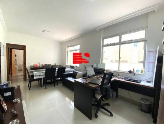 Imagem Apartamento com 3 Quartos à Venda, 100 m² em Buritis - Belo Horizonte