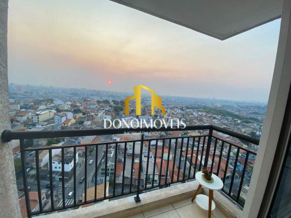 Imagem Apartamento com 2 Quartos à Venda, 51 m² em Utinga - Santo André Imagem Apartamento com 2 Quartos à Venda, 51 m² em Utinga - Santo André