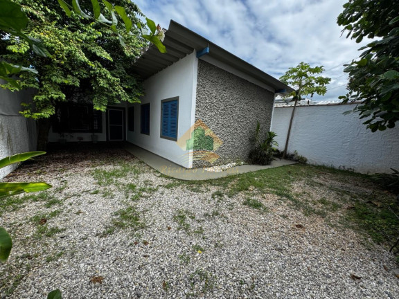 Imagem Casa com 3 Quartos à Venda, 125 m² em Barra Da Lagoa - Ubatuba