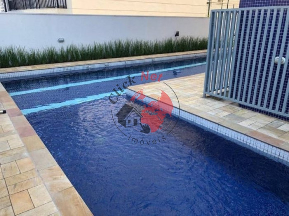 Imagem Apartamento com 2 Quartos à Venda, 70 m² em Baeta Neves - São Bernardo Do Campo