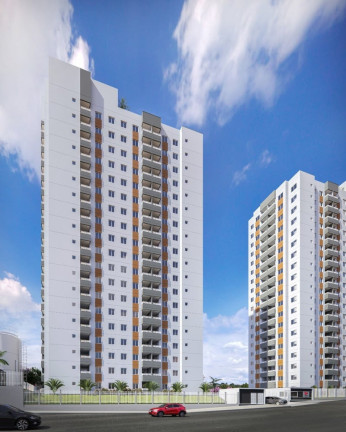 Imóvel com 1 Quarto à Venda, 34 m² em Jardim São Paulo(zona Leste) - São Paulo