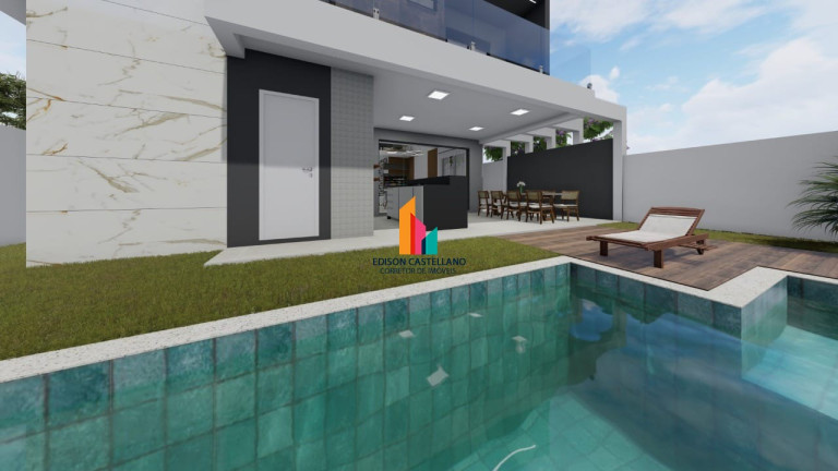 Imagem Casa com 3 Quartos à Venda, 300 m² em Jardim Novo Mundo - Jundiaí