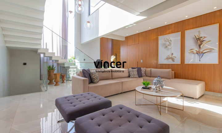 Imagem Casa com 4 Quartos à Venda, 297 m² em Jardins Nápoles - Senador Canedo Imagem Casa com 4 Quartos à Venda, 297 m² em Jardins Nápoles - Senador Canedo