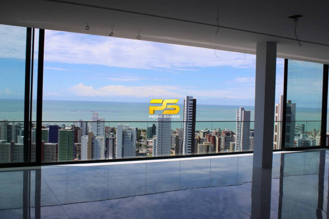 Imagem Apartamento com 3 Quartos à Venda, 225 m² em Miramar - João Pessoa Imagem Apartamento com 3 Quartos à Venda, 225 m² em Miramar - João Pessoa