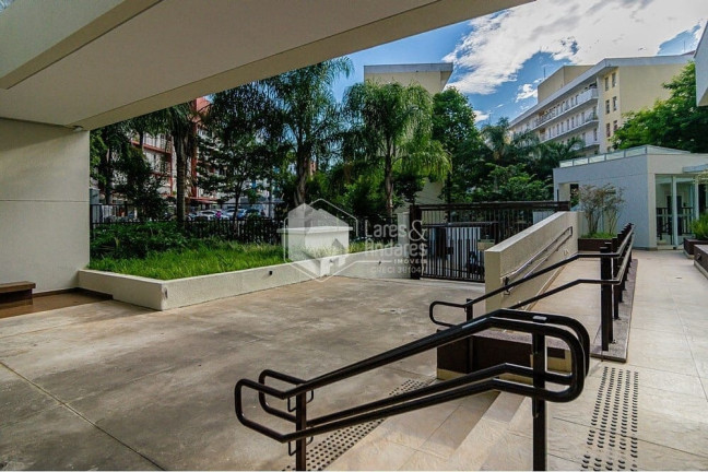 Imagem Apartamento com 1 Quarto à Venda, 35 m² em Real Parque - São Paulo