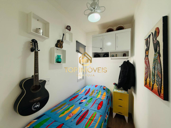 Imagem Apartamento com 4 Quartos à Venda, 100 m² em Pitangueiras - Guarujá