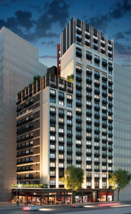 Imagem Apartamento com 1 Quarto à Venda, 32 m² em Centro - Rio De Janeiro Imagem Apartamento com 1 Quarto à Venda, 32 m² em Centro - Rio De Janeiro