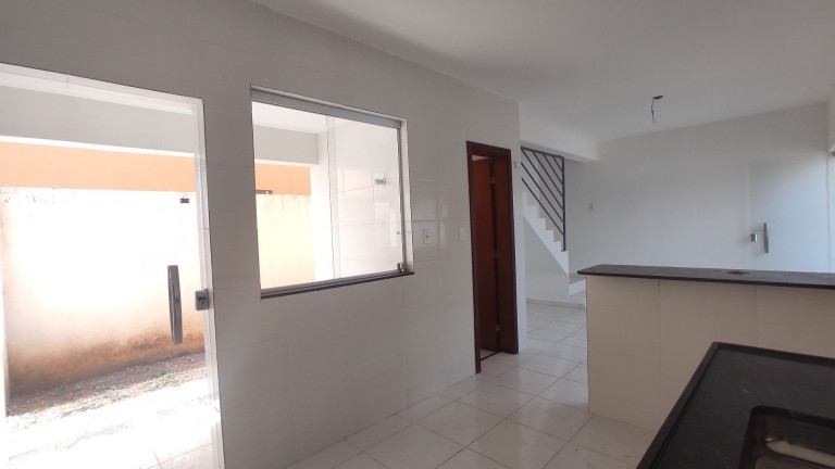 Imagem Casa com 2 Quartos à Venda, 65 m² em Bom Sossego - Ribeirão Das Neves