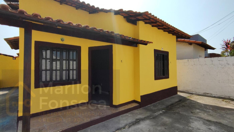 Imagem Casa com 2 Quartos à Venda, 60 m² em Itaipuaçu - Maricá Imagem Casa com 2 Quartos à Venda, 60 m² em Itaipuaçu - Maricá