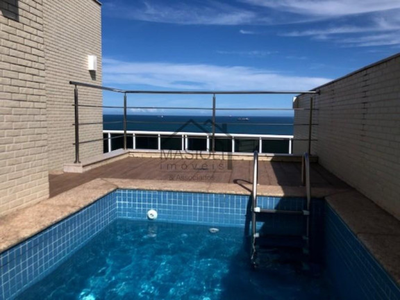 Imagem Cobertura com 4 Quartos à Venda, 221 m² em Praia De Itaparica - Vila Velha Imagem Cobertura com 4 Quartos à Venda, 221 m² em Praia De Itaparica - Vila Velha