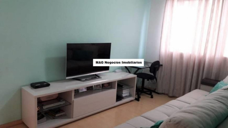 Imagem Apartamento com 2 Quartos à Venda, 56 m² em Vila Marieta - São Paulo