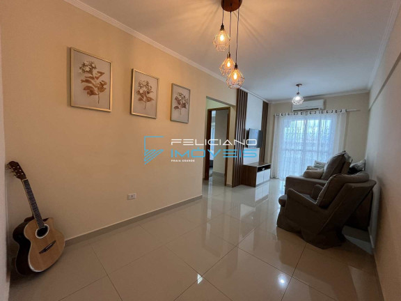 Imagem Apartamento com 2 Quartos à Venda, 86 m² em Canto Do Forte - Praia Grande