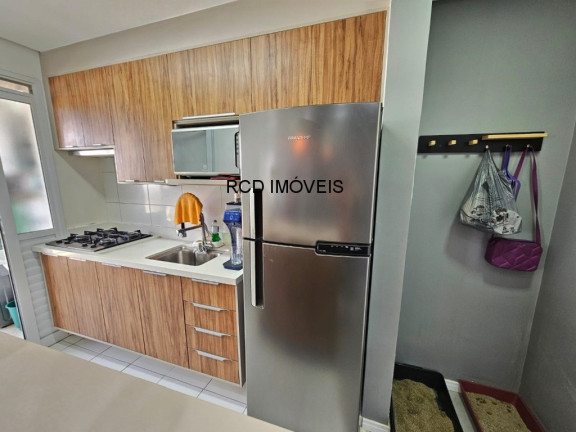 Imagem Apartamento com 2 Quartos à Venda, 43 m² em Cidade Dos Bandeirantes - São Paulo