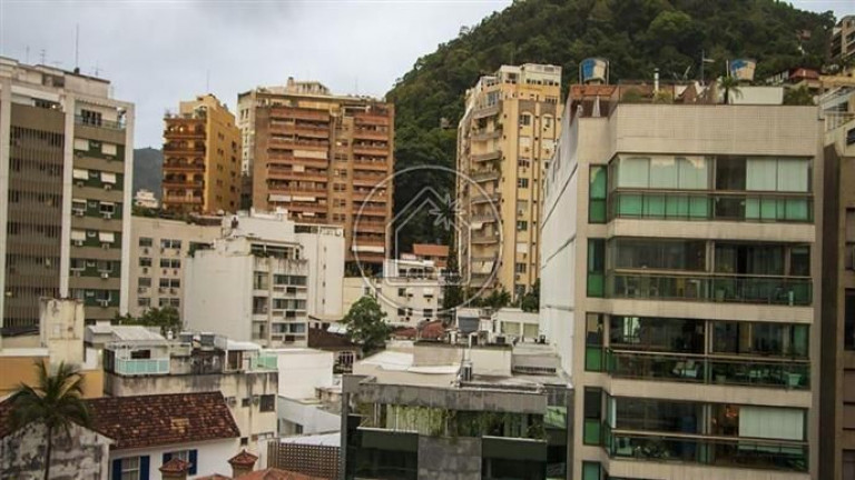 Imagem Apartamento com 3 Quartos à Venda, 104 m² em Lagoa - Rio De Janeiro