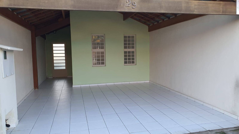 Casa com 2 Quartos à Venda, 125 m² em Esplanada Independência - Taubaté