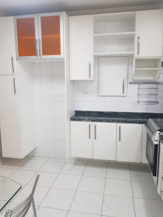 Imagem Apartamento com 3 Quartos para Alugar, 136 m² em Embaré - Santos Imagem Apartamento com 3 Quartos para Alugar, 136 m² em Embaré - Santos