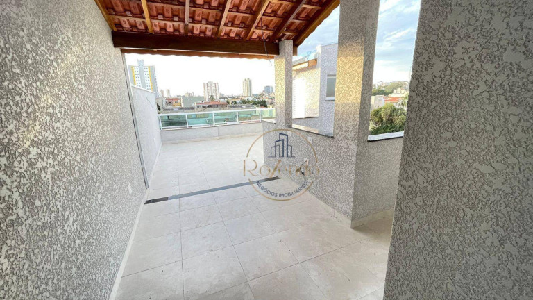 Imagem Cobertura com 2 Quartos à Venda, 47 m² em Vila Pires - Santo André Imagem Cobertura com 2 Quartos à Venda, 47 m² em Vila Pires - Santo André