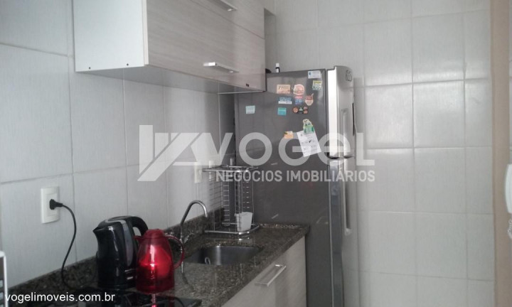 Imagem Apartamento com 3 Quartos à Venda, 64 m² em Santos Dumont - Sao Leopoldo Imagem Apartamento com 3 Quartos à Venda, 64 m² em Santos Dumont - Sao Leopoldo