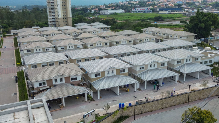 Imagem Casa de Condomínio com 3 Quartos para Alugar, 117 m² em Jardim São Pedro - Mogi Das Cruzes Imagem Casa de Condomínio com 3 Quartos para Alugar, 117 m² em Jardim São Pedro - Mogi Das Cruzes