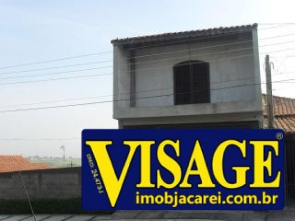 Casa com 4 Quartos à Venda,  em Jd. Paraiso - Jacareí