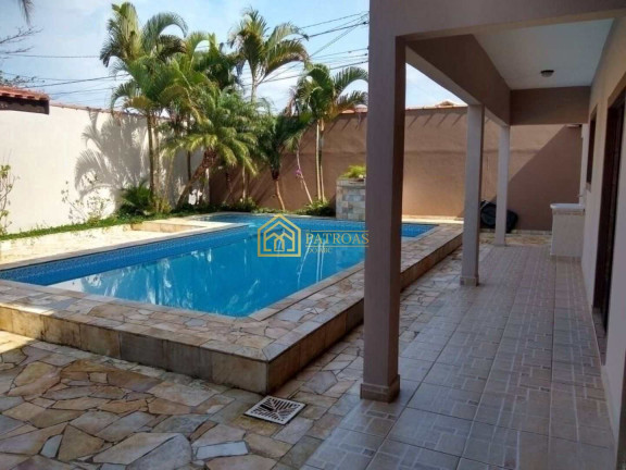 Imagem Casa com 3 Quartos à Venda, 222 m² em Balneário Tupy - Itanhaém Imagem Casa com 3 Quartos à Venda, 222 m² em Balneário Tupy - Itanhaém