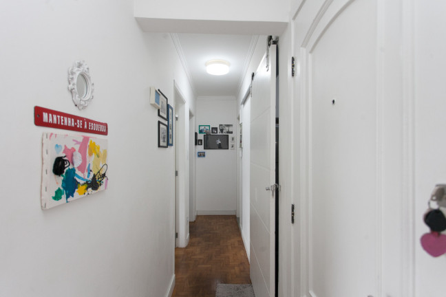 Imagem Apartamento com 2 Quartos à Venda, 58 m² em Vila Romana - São Paulo