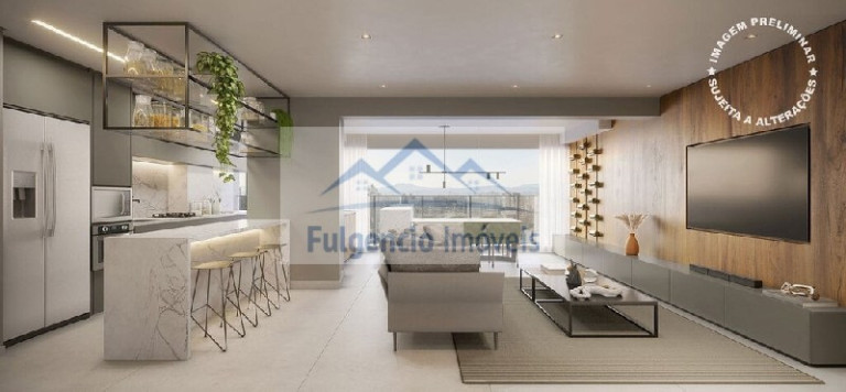 Imagem Apartamento com 3 Quartos à Venda, 119 m² em Vila Mariana - São Paulo